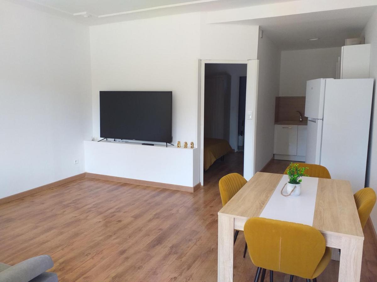 Appartement Calvi Entre Mer Et Montagne Casamozza Zewnętrze zdjęcie
