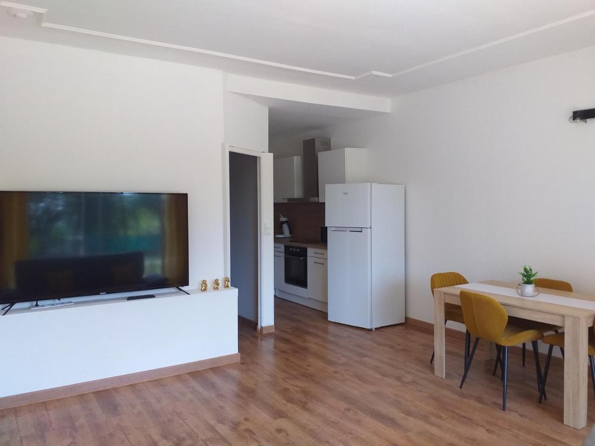 Appartement Calvi Entre Mer Et Montagne Casamozza Zewnętrze zdjęcie