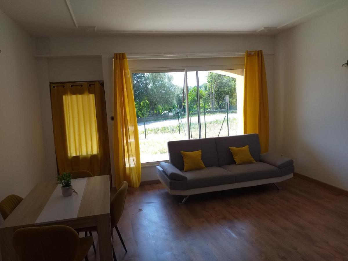 Appartement Calvi Entre Mer Et Montagne Casamozza Zewnętrze zdjęcie